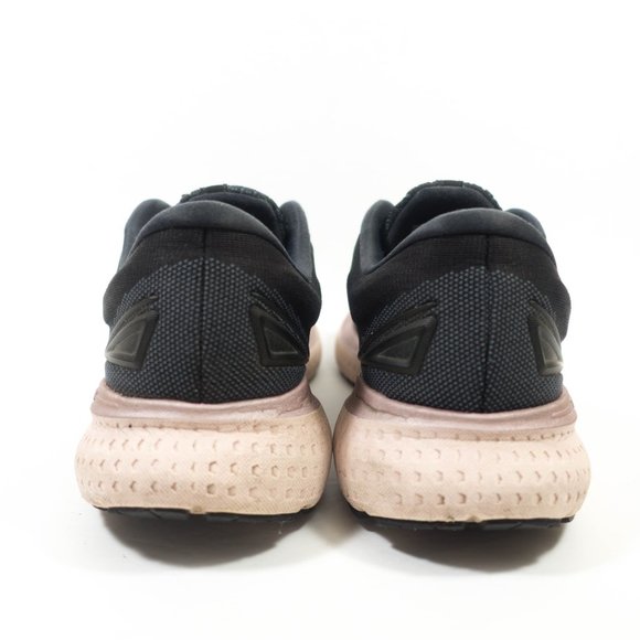 Brooks Glycerin 19 Running Shoes - Women's Size 9 - Black Pink - Picture 6 of 10